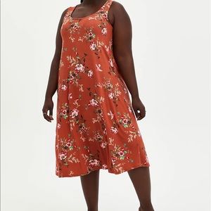 Torrid NWT Dress